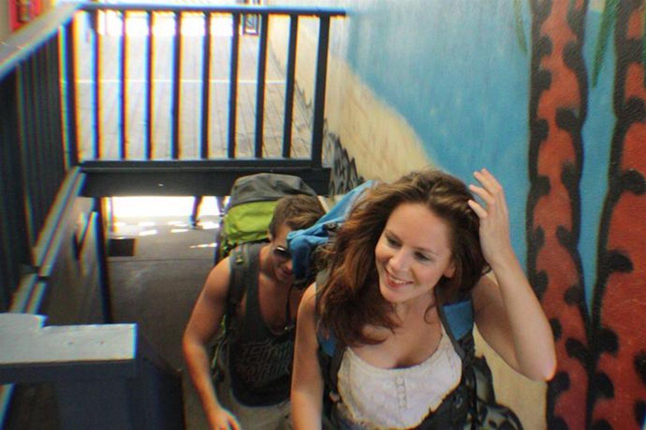 Budds In Surfers Backpackers Гоулд Коуст Екстериор снимка