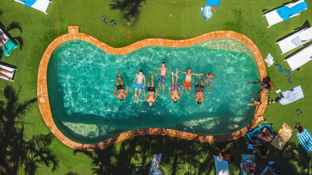 Budds In Surfers Backpackers Гоулд Коуст Екстериор снимка